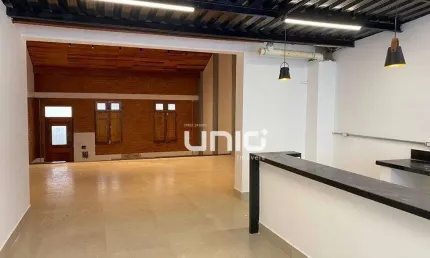 Salão para alugar, 150 m² por R$ 4.780,00/mês - Centro - Piracicaba/SP