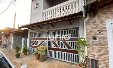 Casa com 3 quartos à venda na Rua João Freidemberg Sobrinho, 237, Santa Terezinha, Piracicaba
