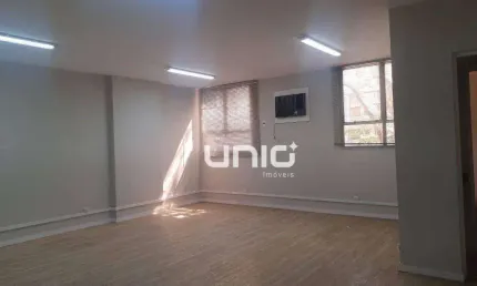 Sala para alugar, 40 m² por R$ 2.220,00/mês - Alto - Piracicaba/SP