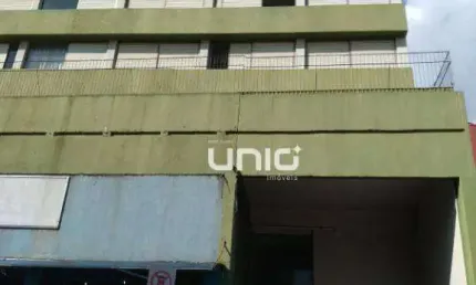 Apartamento com 1 dormitório à venda, 77 m² por R$ 150.000,00 - Centro - Piracicaba/SP
