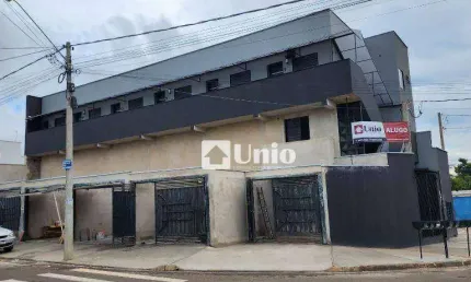 Kitnet / Stúdio para alugar na Rua Lourdes De Gaspari Gobato, 192, Água Branca, Piracicaba