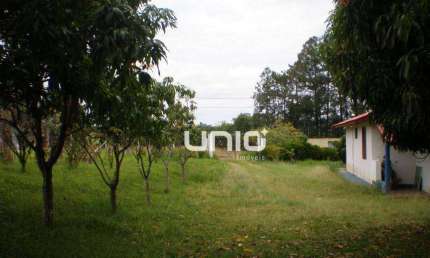 Sítio à venda, 28180 m² por R$ 850.000,00 - Pau Queimado - Piracicaba/SP