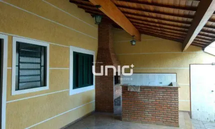 Casa com 3 dormitórios à venda, 180 m² por R$ 470.000,00 - Jardim Algodoal - Piracicaba/SP