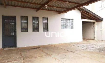 Casa com 3 dormitórios à venda, 110 m² por r$ 360.000,00 - jardim astúrias i - piracicaba/sp