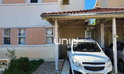 Casa com 2 quartos à venda, 71 m² por R$ 240.000 - Santa Clara - Piracicaba/SP