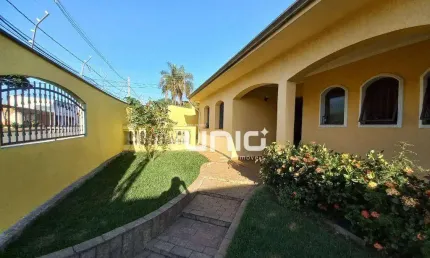 Casa com 4 dormitórios à venda, 196 m² por R$ 1.000.000,00 - Nova Piracicaba - Piracicaba/SP