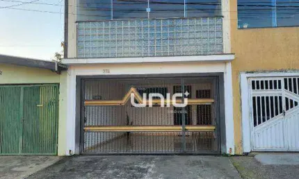 Casa com 2 quartos à venda, 160 m² por R$ 320.000 - Santa Terezinha - Piracicaba/SP
