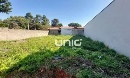 Terreno à venda, 318 m² por R$ 300.000,00 - Jardim Santa Ignês II - Piracicaba/SP