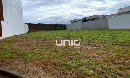 Terreno à venda no Condominio Park Unimep Taquaral - Piracicaba/SP