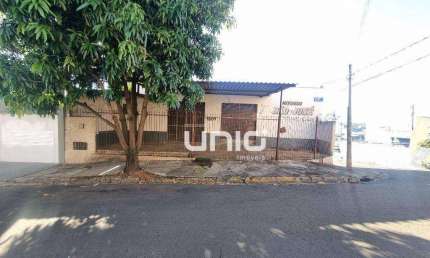 Salão comercial à venda, 150 m² por R$ 275.000 - Paulicéia - Piracicaba/SP
