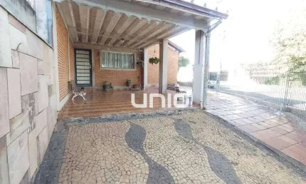 Casa com 3 quartos à venda na Rua Padre Joaquim do Canto, 153, Nova Piracicaba, Piracicaba