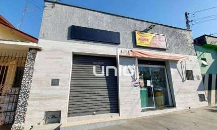 Salão para alugar, 36 m² por R$ 2.084,69/mês - Vila Rezende - Piracicaba/SP