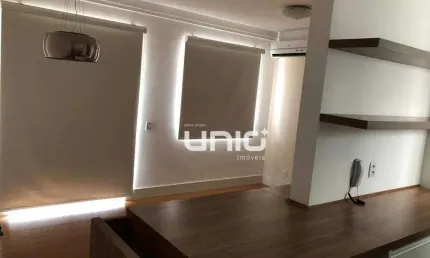 Apartamento no Residencial Verano para venda, no bairro Gleba Califórnia - Piracicaba/SP