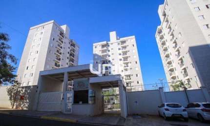 Apartamento com 2 dormitórios à venda, 58 m² por R$ 260.000,00 - São Mateus - Piracicaba/SP