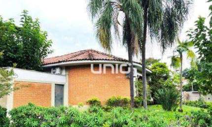 Casa com 4 dormitórios à venda, 464 m² por R$ 1.100.000,00 - Nova Piracicaba - Piracicaba/SP