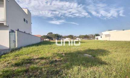 Terreno à venda, 200 m²  - Campestre - Piracicaba/SP