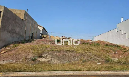 Terreno à venda, 286 m² por R$ 220.000,00 - Ondas - Condomínio Soleil - Piracicaba/SP