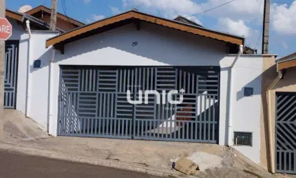 Casa com 3 dormitórios para alugar, 107 m² por R$ 1.975,00/mês - Piracicamirim - Piracicaba/SP