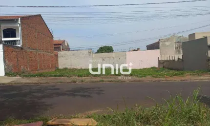 Terreno para alugar, 153 m² por R$ 1.300,00/mês - Conjunto Residencial Mário Dedini - Piracicaba/SP