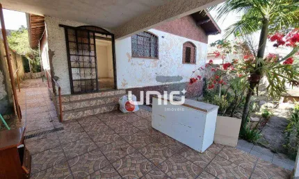 Casa com 3 dormitórios à venda, 113 m² por R$ 290.000,00 - Jardim Itapuã - Piracicaba/SP