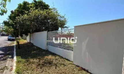 Casa com 2 dormitórios para alugar, 96 m² por r$ 1.956,54/mês - campestre - piracicaba/sp