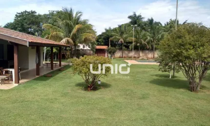 Casa com 1 dormitório à venda, 100 m² por R$ 1.200.000,00 - Santa Rita - Piracicaba/SP