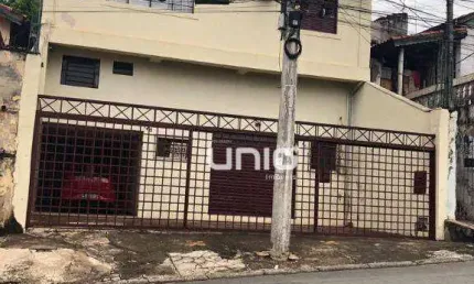 Casa com 3 dormitórios à venda, 161 m² por R$ 450.000,00 - Jardim Ibirapuera - Piracicaba/SP