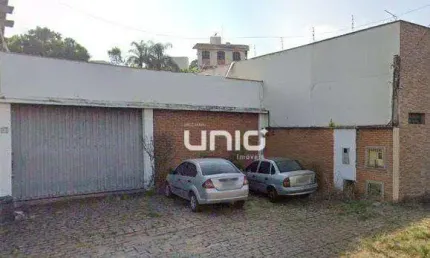 Barracão / Galpão / Depósito para alugar na Avenida Doutor Paulo de Moraes, 411, Paulista, Piracicaba