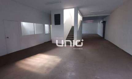 Sala comercial com 5 salas para alugar na Avenida Doutor Paulo de Moraes, 427, Paulista, Piracicaba