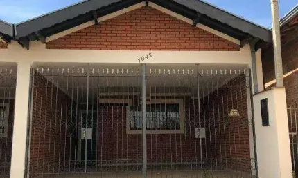 Casa com 2 dormitórios para alugar, 90 m² por r$ 1.569,17/mês - santana - piracicaba/sp
