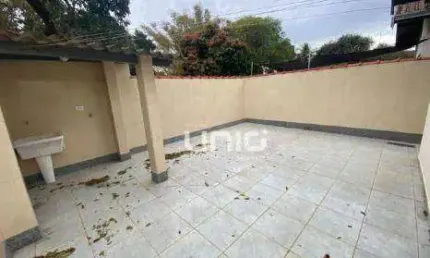 Casa com 2 dormitórios para alugar, 90 m² por r$ 1.569,17/mês - santana - piracicaba/sp