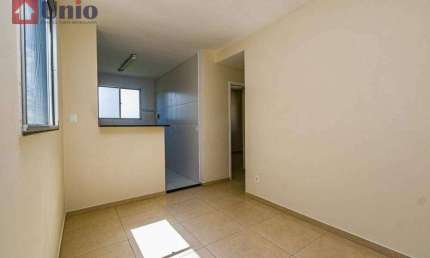 Apartamento com 2 dormitórios à venda, 46 m² por R$ 145.000,00 - Campestre - Piracicaba/SP