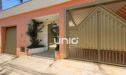 Casa com 2 dormitórios à venda, 119 m² por R$ 450.000,00 - Vila Sônia - Piracicaba/SP