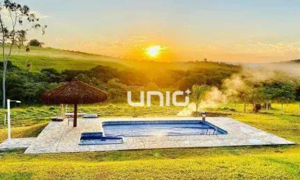 Chácara com 3 dormitórios à venda, 5100 m² por R$ 650.000,00 - Loteamento Primaveras - São Pedro/SP