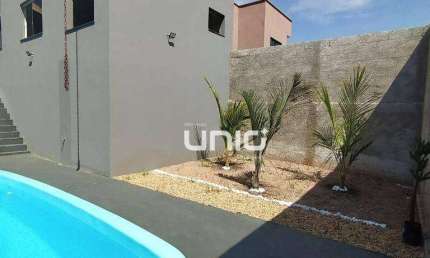 Edícula com 3 dormitórios à venda, 165 m² por R$ 550.000,00 - Campestre - Piracicaba/SP