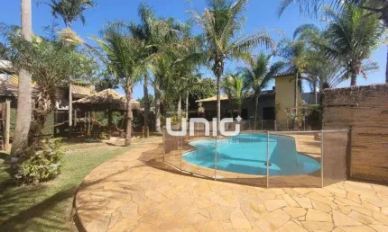 Sobrado com 5 dormitórios à venda, 600 m² por R$ 3.000.000,00 - Park Campestre - Piracicaba/SP