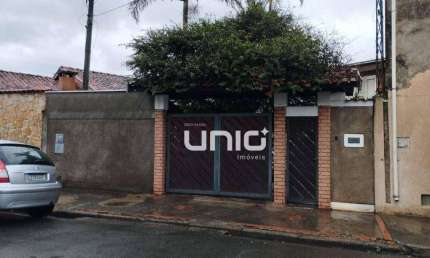 Edícula com 1 dormitório à venda, 136 m² por R$ 350.000,00 - Nossa Senhora de Fátima - Piracicaba/SP
