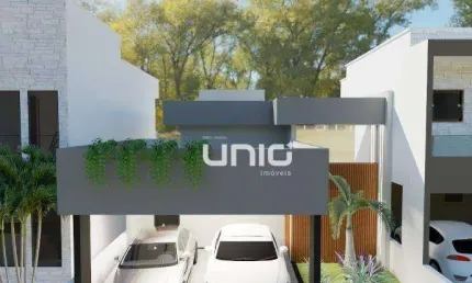 Casa com 3 dormitórios à venda, 151 m² por R$ 995.000,00 - Residencial Ágape - Piracicaba/SP
