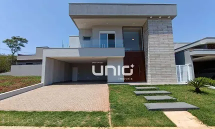 Casa com 3 dormitórios à venda, 260 m² por R$ 1.900.000,00 - Vila Bela Vista - Piracicaba/SP
