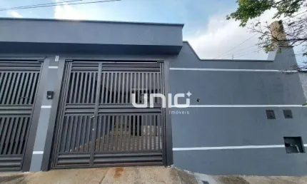 Casa para locação com excelente localização no bairro vila monteiro.