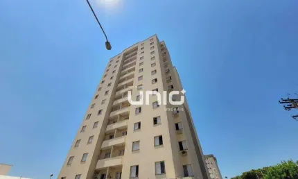 Apartamento com 3 dormitórios (1ste) à venda, 97 m² por R$ 450.000 - Nova América - Piracicaba/SP