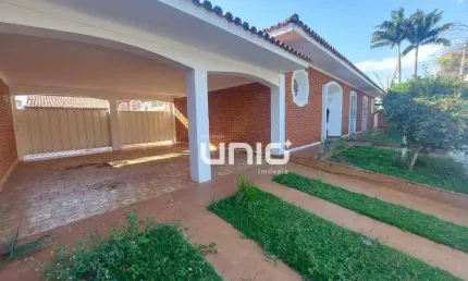 Casa com 5 dormitórios à venda, 354 m² por R$ 930.000,00 - Nova Piracicaba - Piracicaba/SP