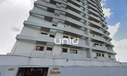 Apartamento com 4 dormitórios, 170 m² - venda por R$ 700.000,00 ou aluguel por R$ 2.570,00/mês - Paulicéia - Piracicaba/SP