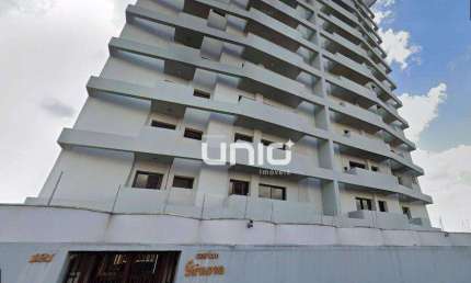 Apartamento com 4 dormitórios, 170 m² - venda por R$ 700.000,00 ou aluguel por R$ 2.570,00/mês - Paulicéia - Piracicaba/SP