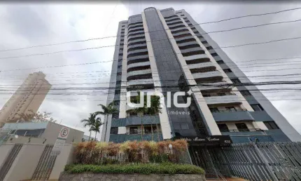 Apartamento com 3 dormitórios à venda, 168 m² por R$ 820.000,00 - Centro - Piracicaba/SP