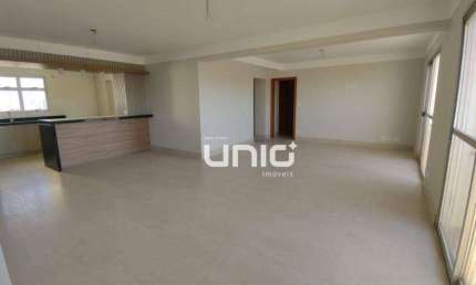 Apartamento com 3 dormitórios à venda, 150 m² por R$ 900.000,00 - Centro - Piracicaba/SP