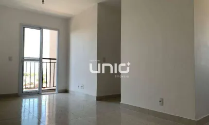 Apartamento com 2 dormitórios à venda, 48 m² por R$ 240.000,00 - Pompéia - Piracicaba/SP