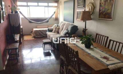 Apartamento com 3 dormitórios à venda, 131 m² por R$ 280.000,00 - Centro - Piracicaba/SP