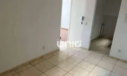 Apartamento com 2 dormitórios à venda, 46 m² por R$ 160.000,00 - Campestre - Piracicaba/SP