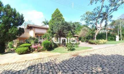 Casa com 3 dormitórios à venda, 381 m² por R$ 3.500.000,00 - Campestre - Piracicaba/SP